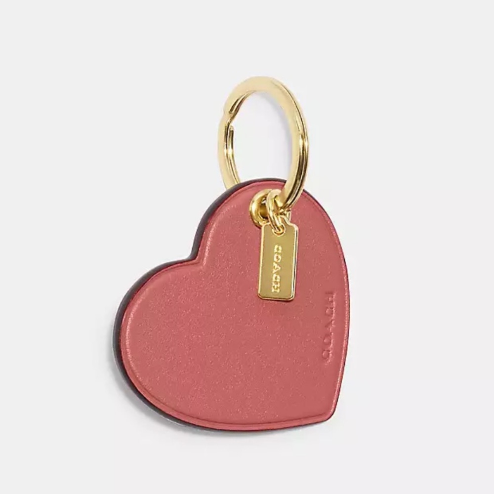 Coach Bag charm